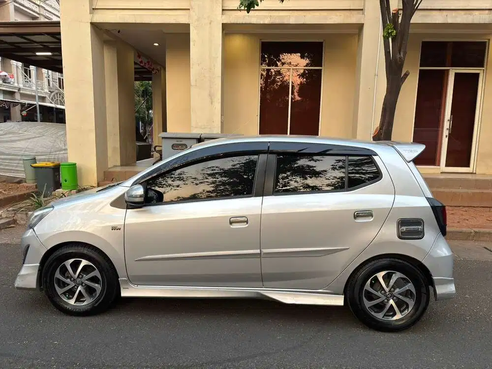 Toyota Agya TRD 2019 Bensin