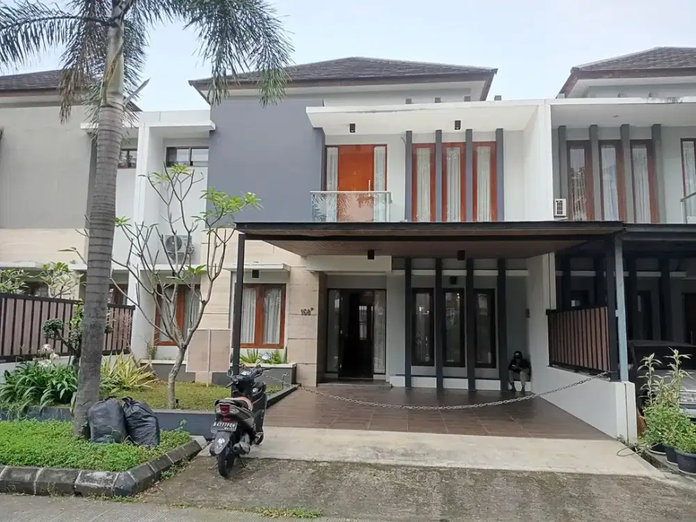 Full furnish di Cherry Field cluster Grand Callista