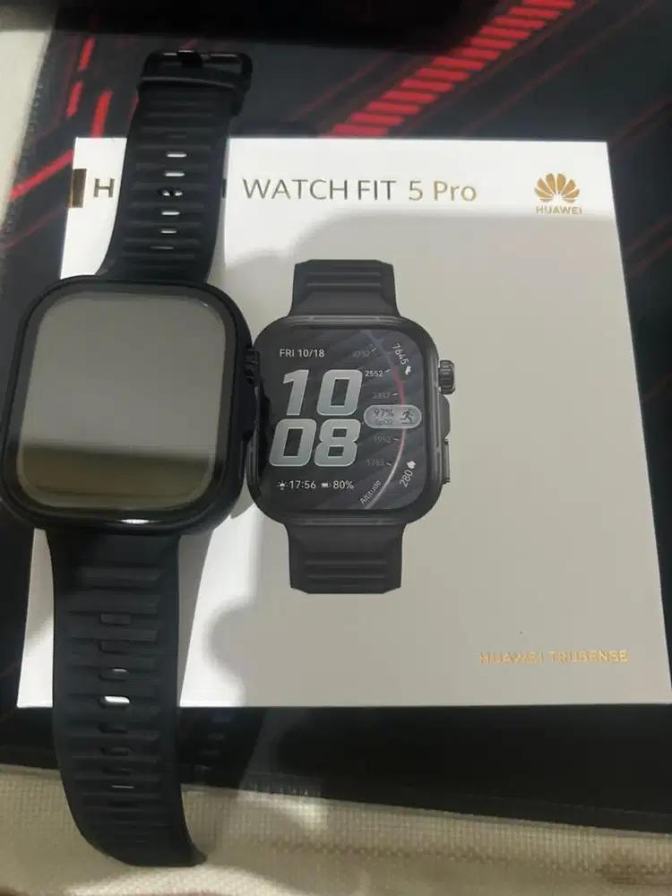 Huawei watch Fit 5 Pro