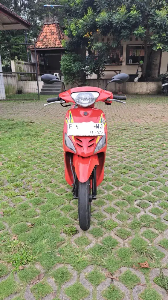 Mio sporty 5tl non step