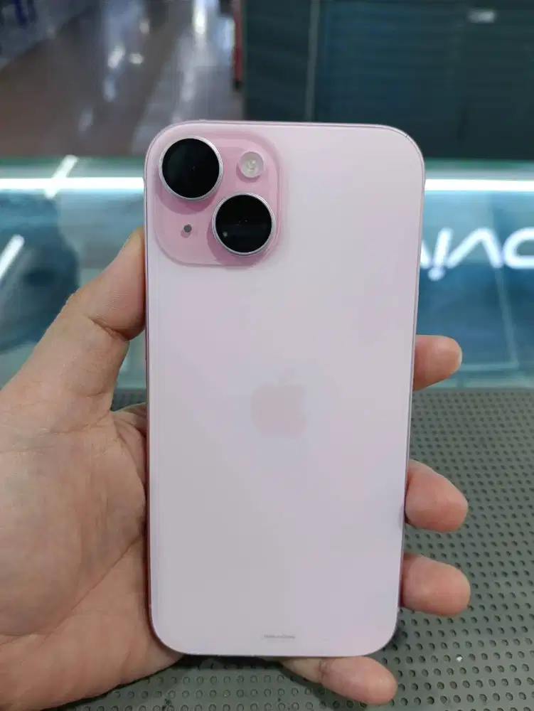 IPHONE 15 128GB SECOND IBOX