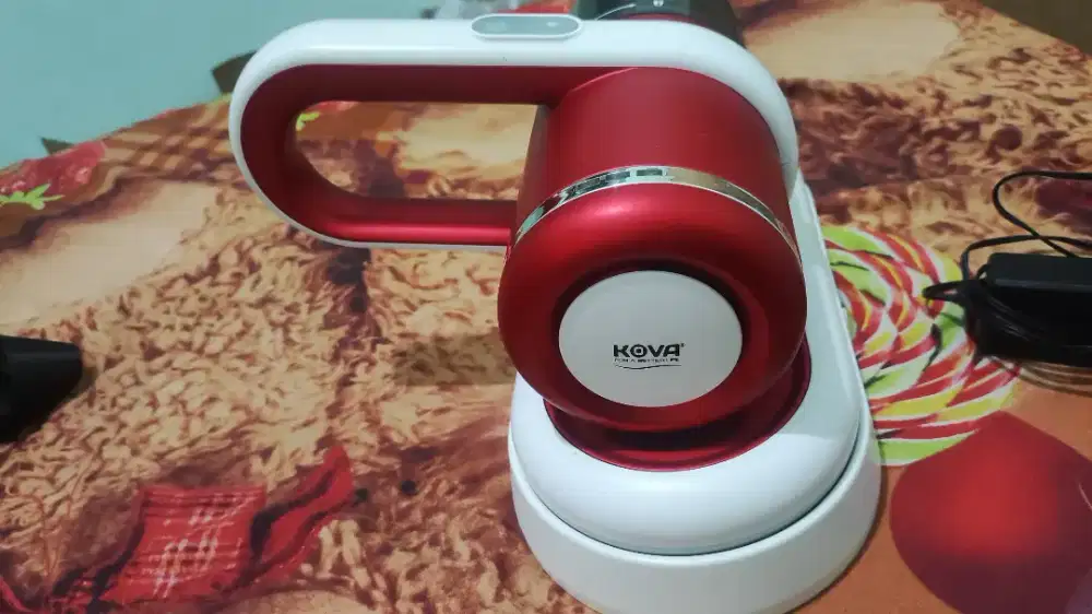 Kova Cordless UV Vacuum Cleaner Premium - Mulus Like New & Langka