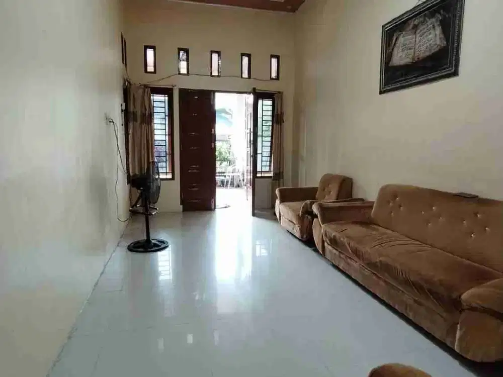 Rumah Cantik Siap Huni Daerah Jl Abadi Ringroad Medan