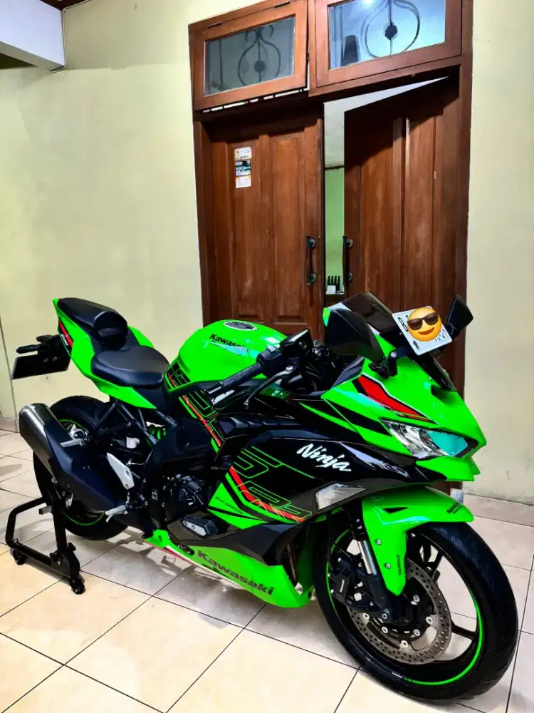 KAWASAKI ZX25RR 2024 KRT