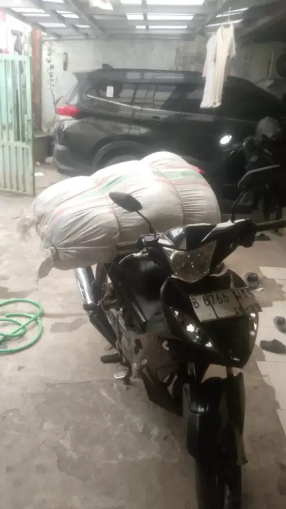 Laundry bagian Cuci dan Kurir