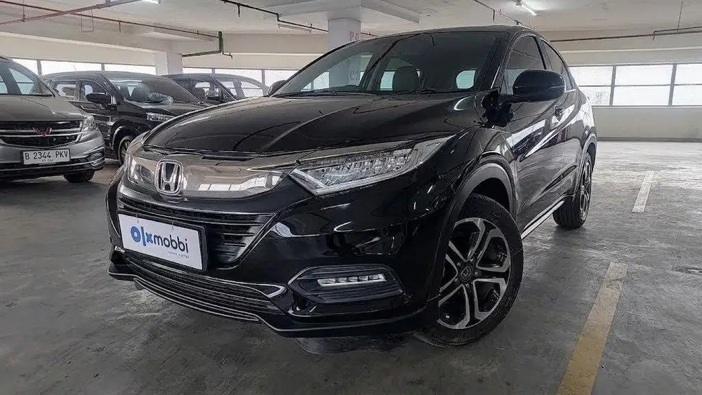 [BUNGA 0%] Honda HRV 2021 SRZ