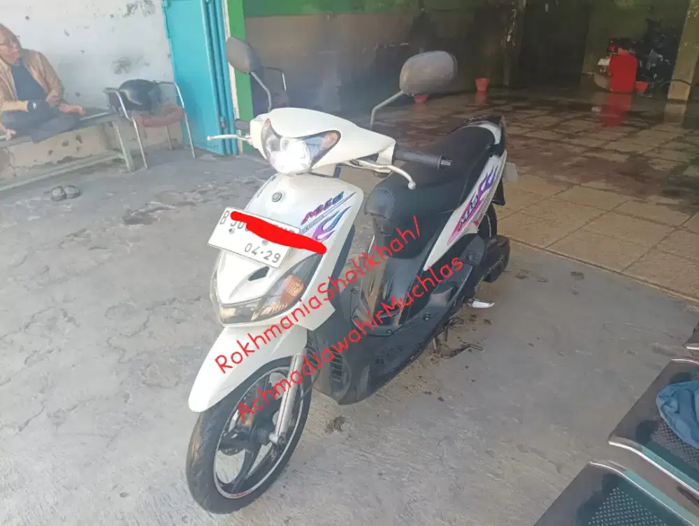 Mio matic cesspleng cocok buat modif, koleksi, ngaberss start 8.7Jt