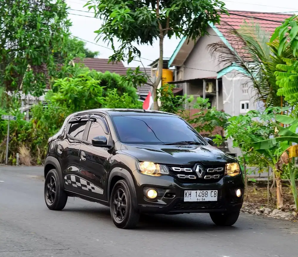 Renault kwid 1000cc manual