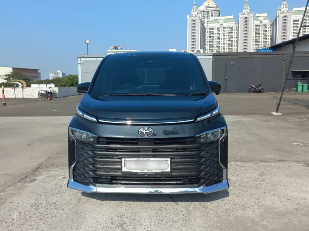 KM 15RB | ANTIK ORISINIL | TOYOTA VOXY TSS 2023 PAKAI 2024