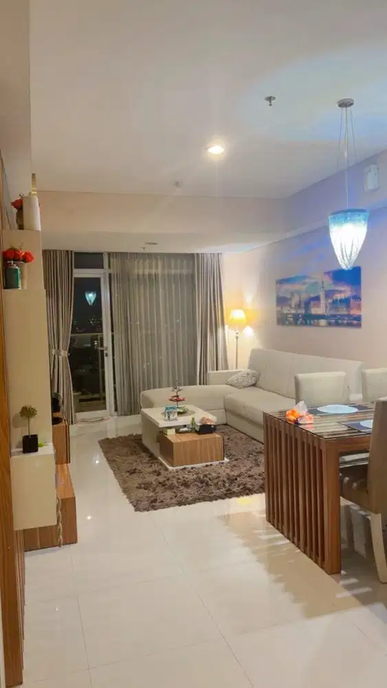 Jual apartemen pusat kota surabaya