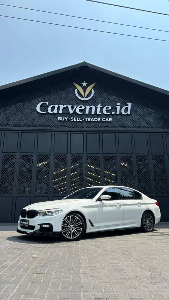 BMW G30 530i M SPORT PACKAGE 2020 NIK 2019 FULL OPTION LOW 40K PERFECT