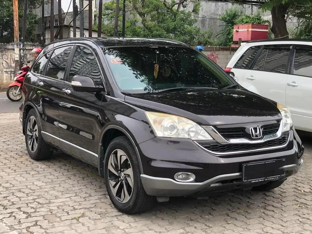 Gen 3 CR-V 2.4 facelift 2012 antin