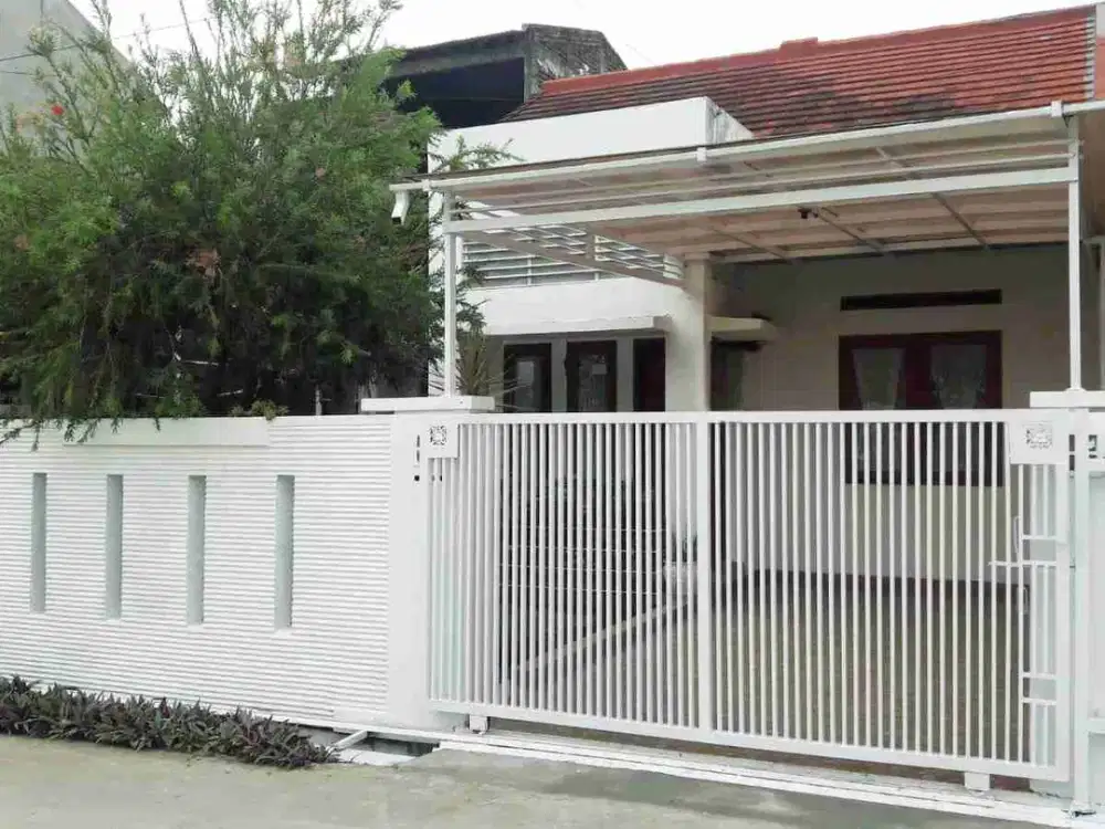 Hot Deal Rumah Asri Siap Huni Di Komplek Arcamanik Cisaranten Bandung