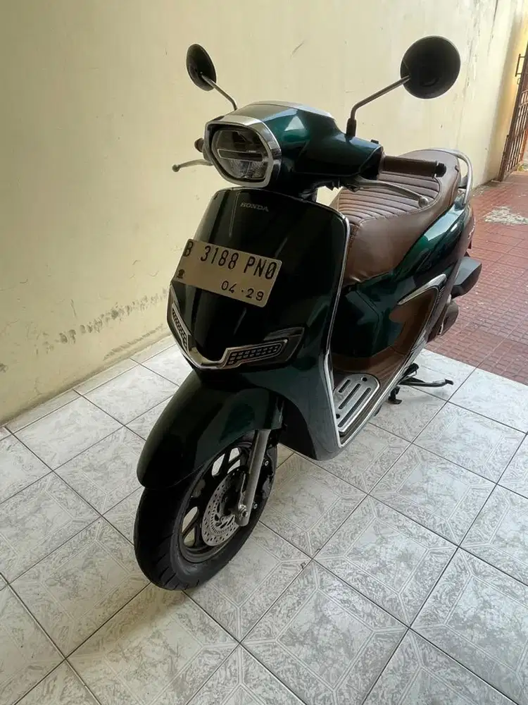 Honda stylo abs super mantap not pcx adv xmax