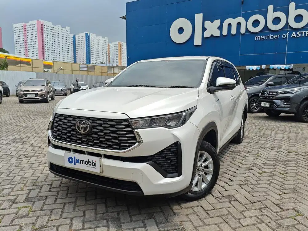 [BUNGA 0%] Toyota Kijang Innova 2023 8KA