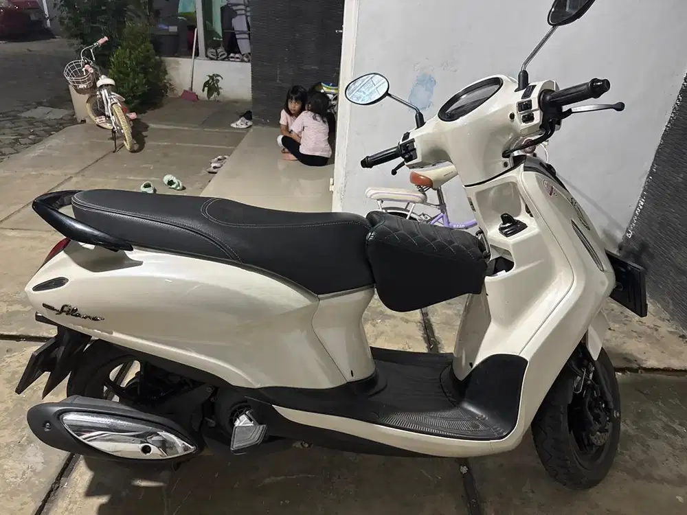 Dijual cepat grand fillano