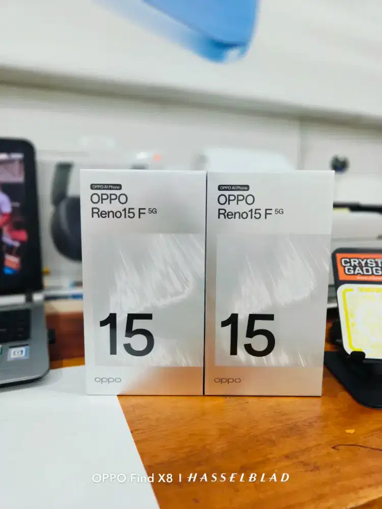 Oppo Reno 15f 5G Ram 12/256Gb New