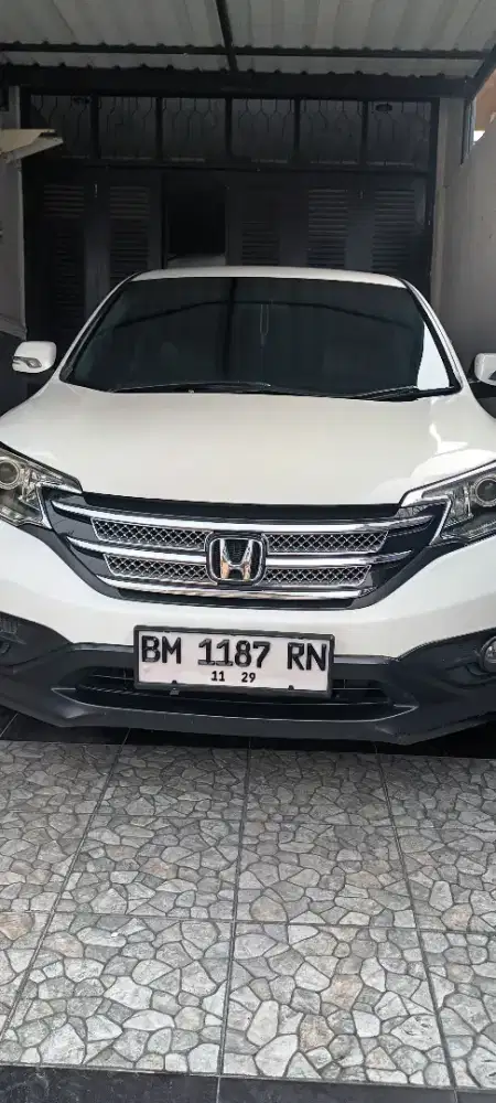 Dijual mobil CRV 2014