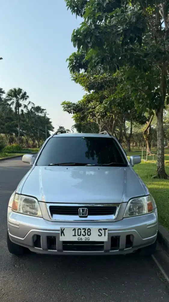 Honda CR-V Gen 1 Tahun 2001 Automatic