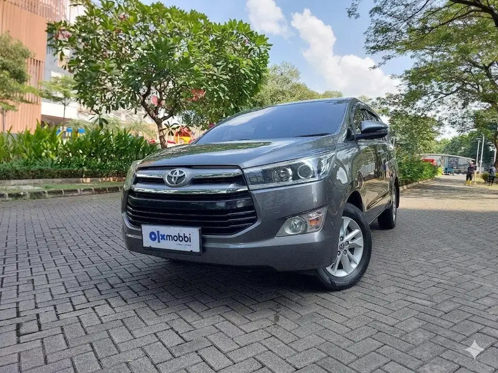 [BUNGA 0%] Toyota Kijang Innova 2018 ZKK