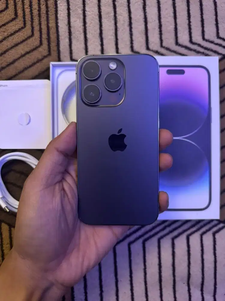 iPhone 14 Pro 1tb ex inter (like new)