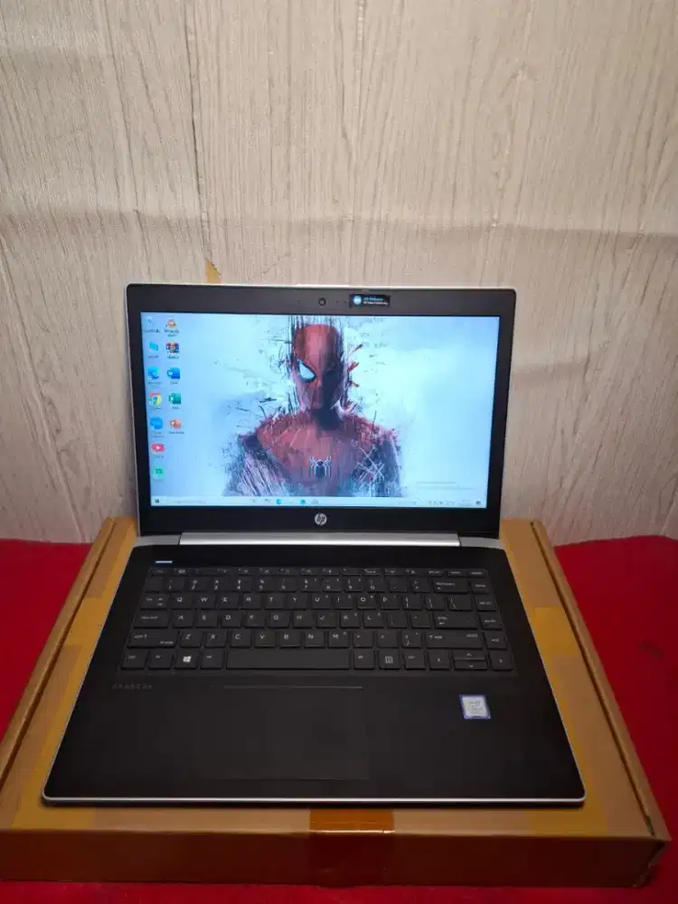 Nego tipis Hp probook 440 G5 intel core i3 generasi 7