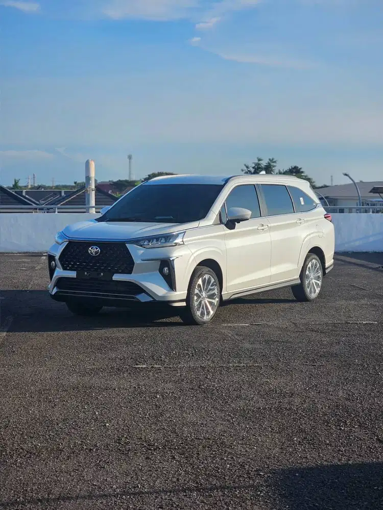 PROMO TOYOTA VELOZ TERMURAH