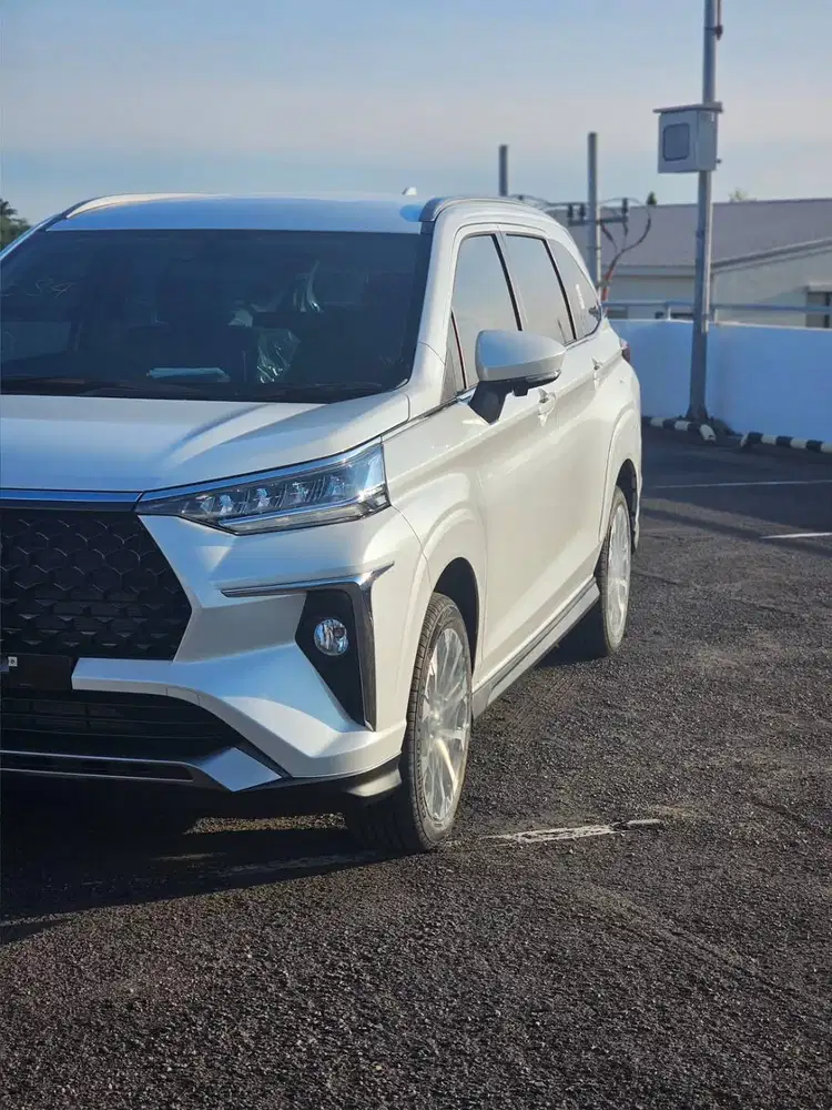 PROMO TOYOTA VELOZ TERMURAH