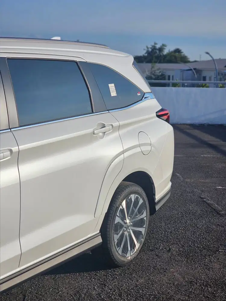 PROMO TOYOTA VELOZ TERMURAH