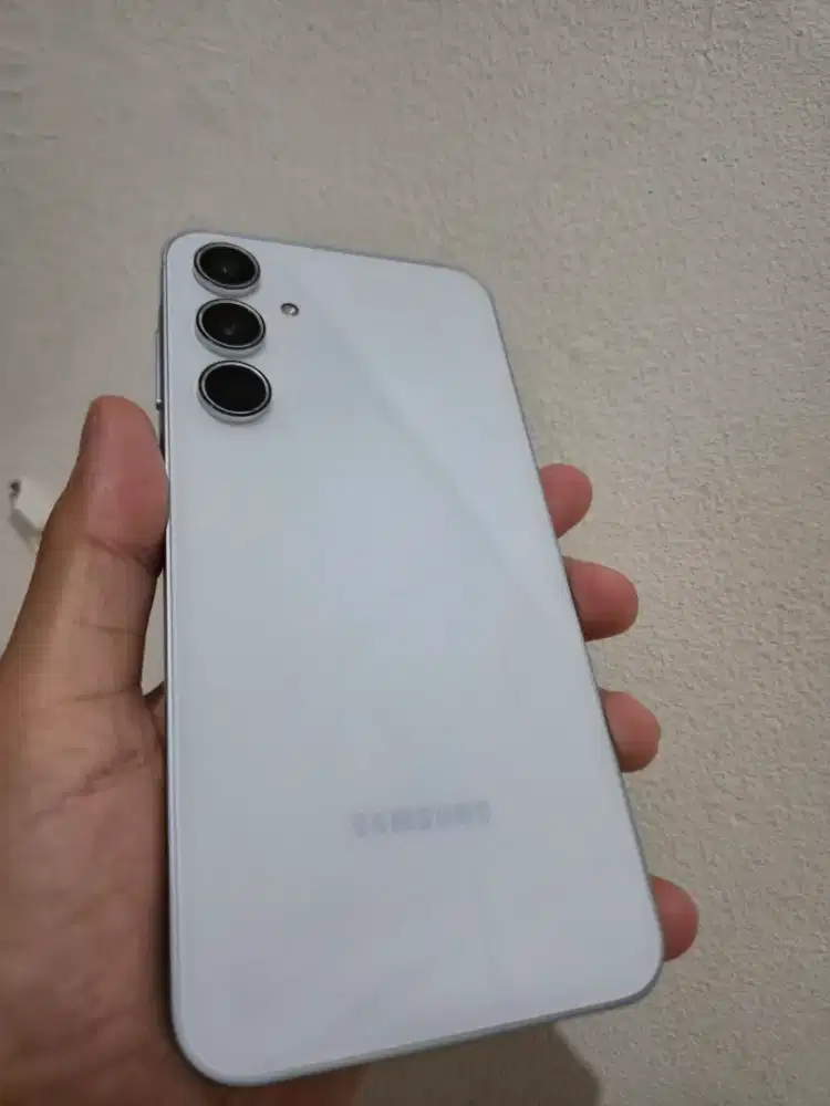 Samsung a55 5g ice blue 8/256