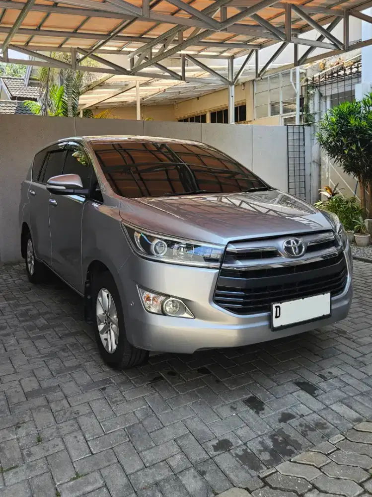 Toyota Kijang Innova Reborn V Diesel Matic