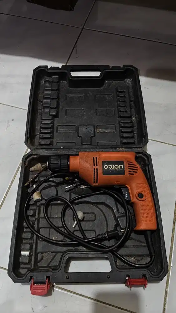 Bor Orion second