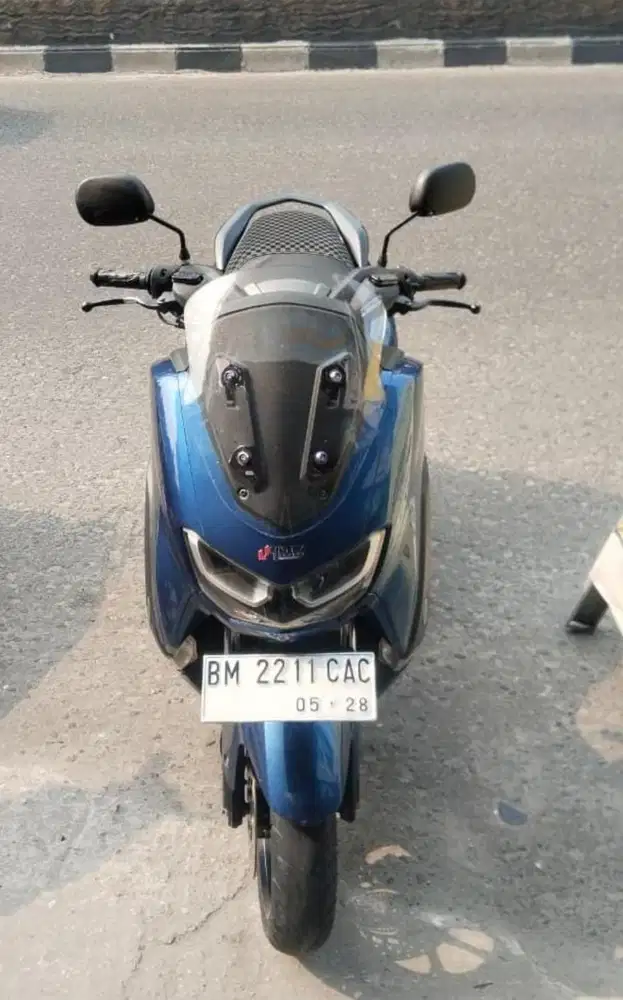Dijual cepat Yamaha N max tahun 2023