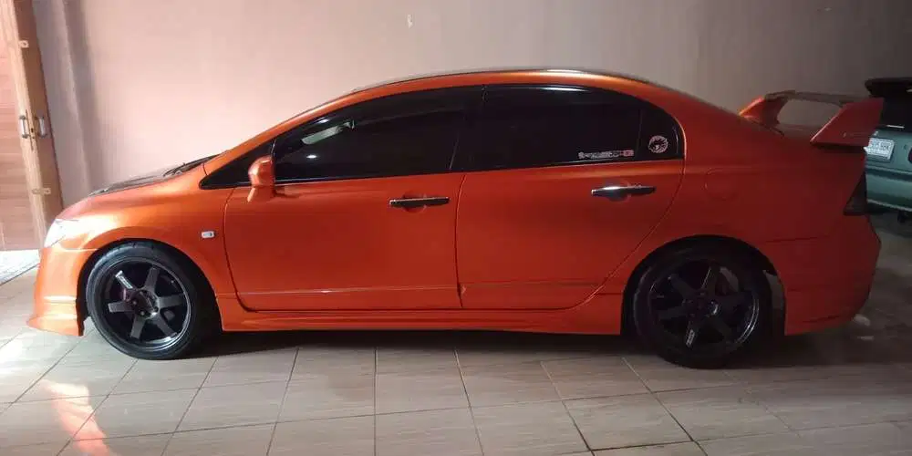 Honda Civic 2007 Bensin