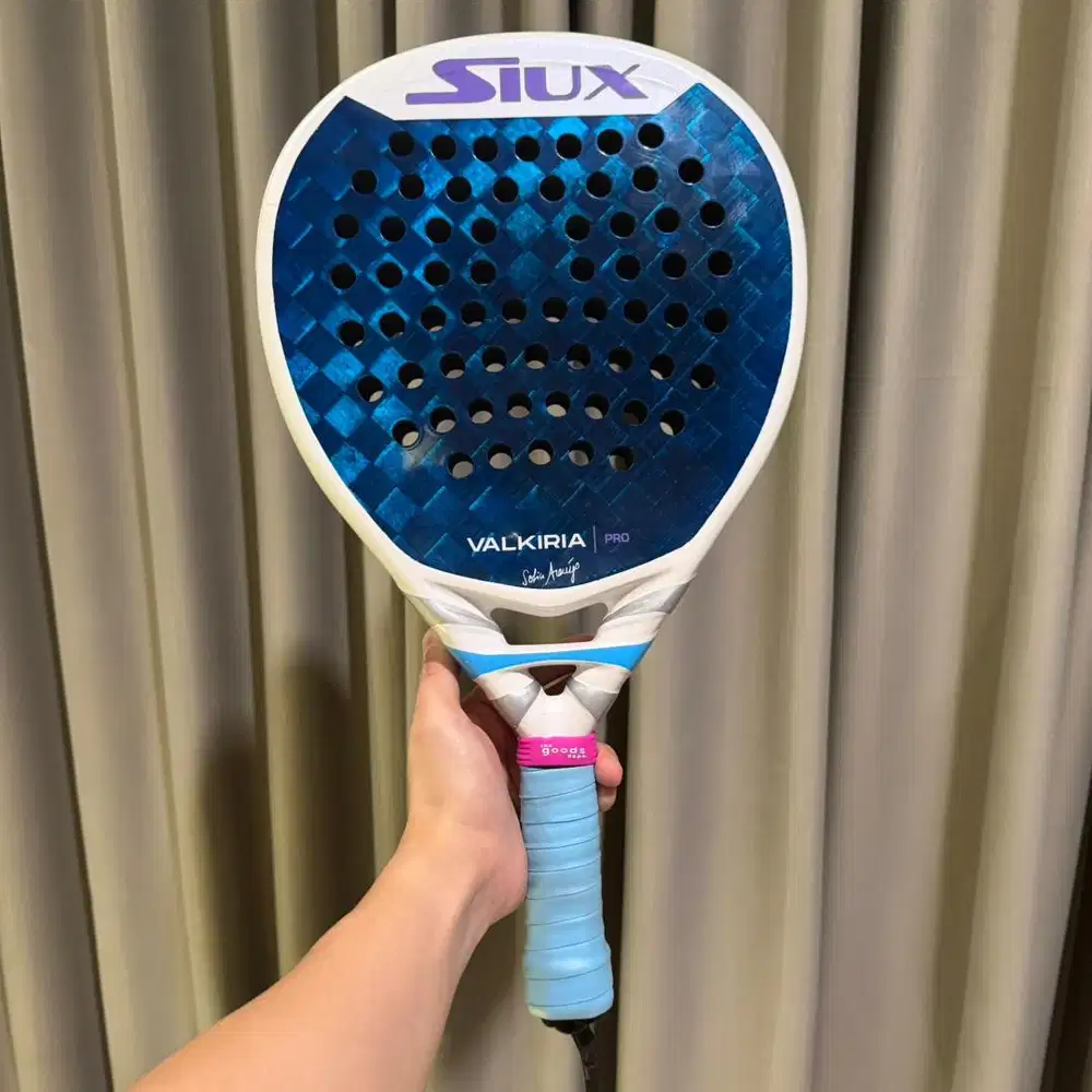 WTS SIUX Valkiria Pro 2025 by Sofia Araujo