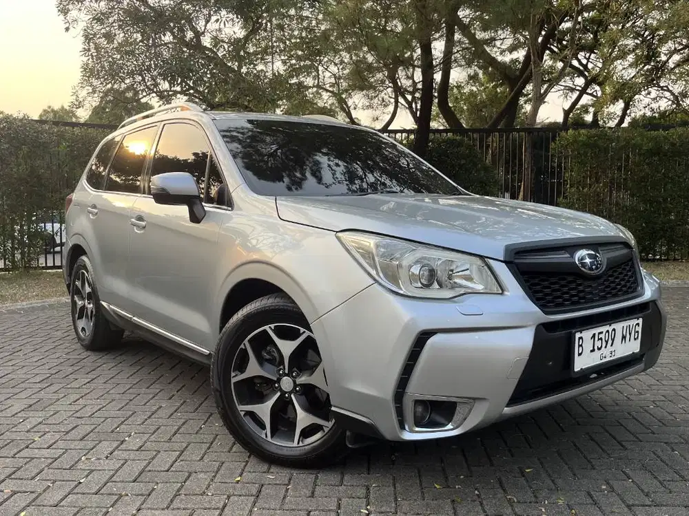 Subaru Forester 2.0 XT SJ 2013
