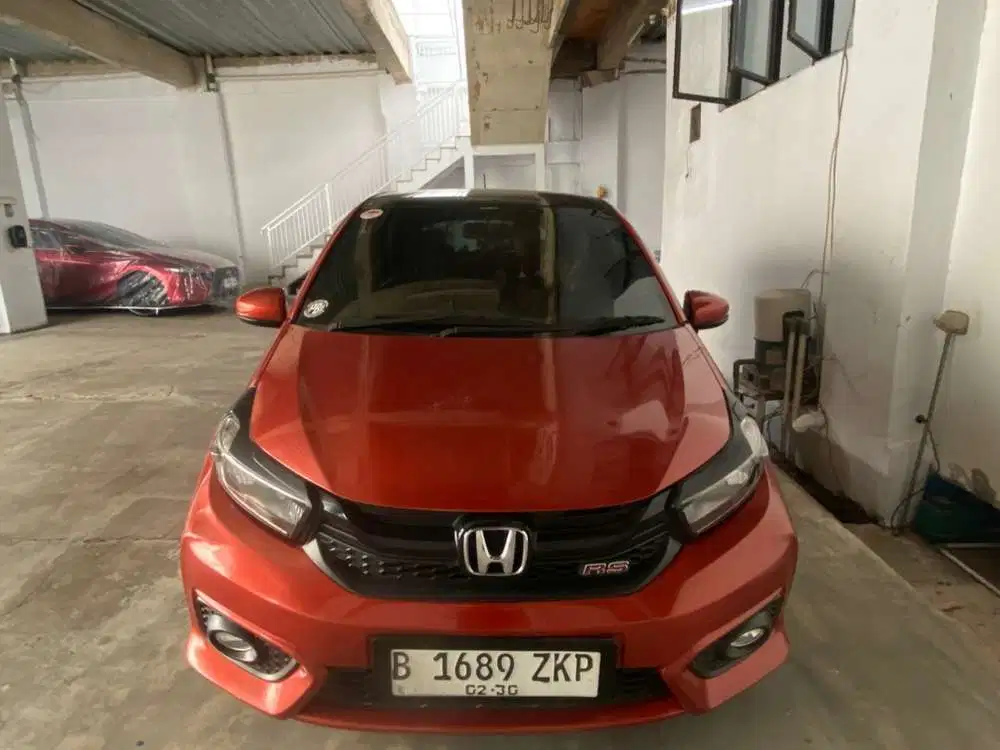 Honda Brio 2019 Bensin
