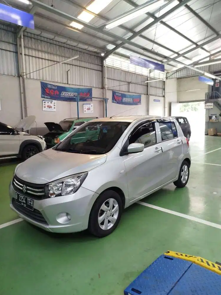 Suzuki Celerio 2015 Bensin