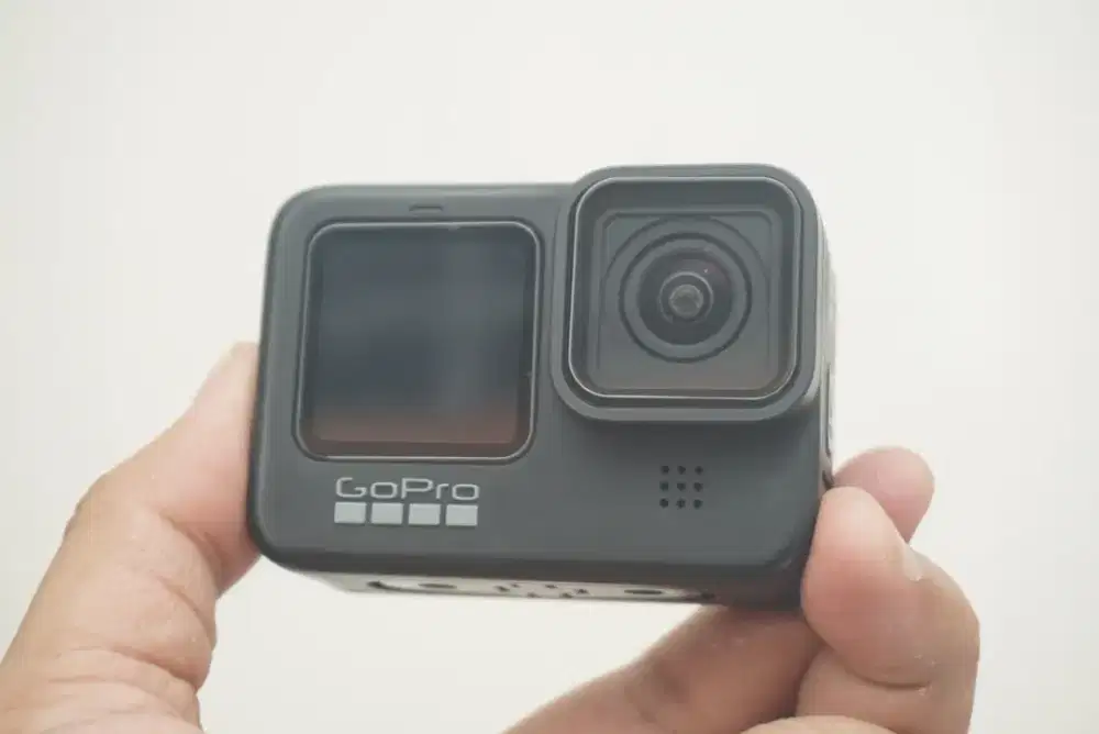 GOPRO 9 BLACK GOPRO9 HERO GO PRO ACTION CAM SPORTS VLOG