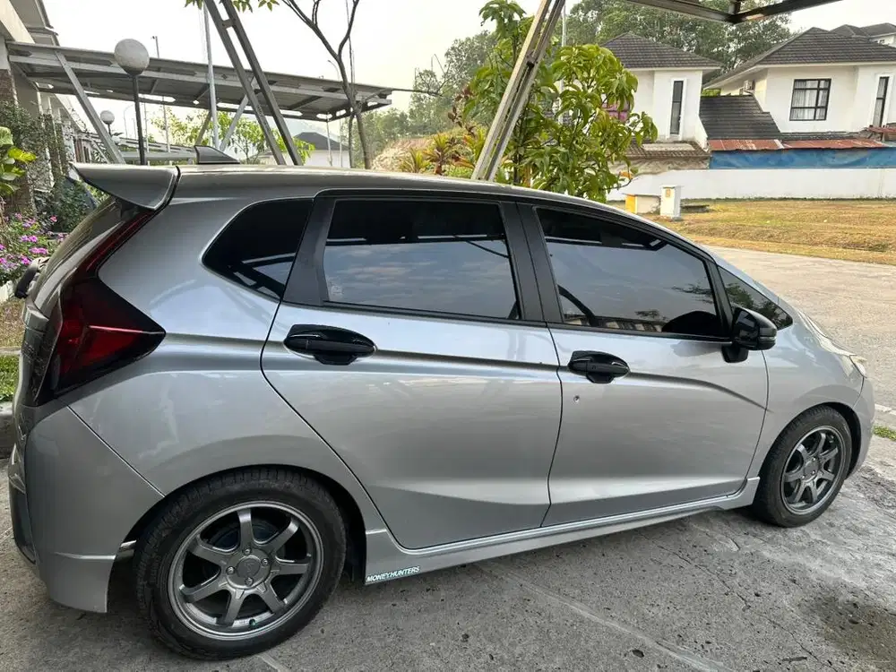 Honda Jazz RS AT 2017