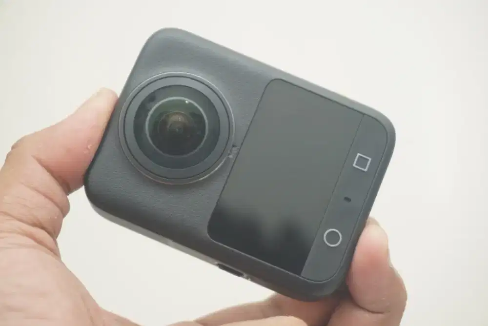 DJI OSMO 360 ADVENTURE COMBO MASIH GARANSI ACTION CAM OSMO360