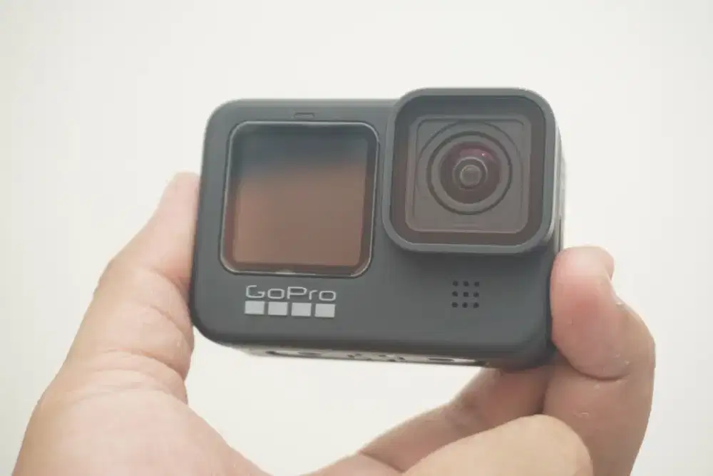GOPRO 9 BLACK GOPRO9 HERO GO PRO ACTION CAM SPORTS VLOG