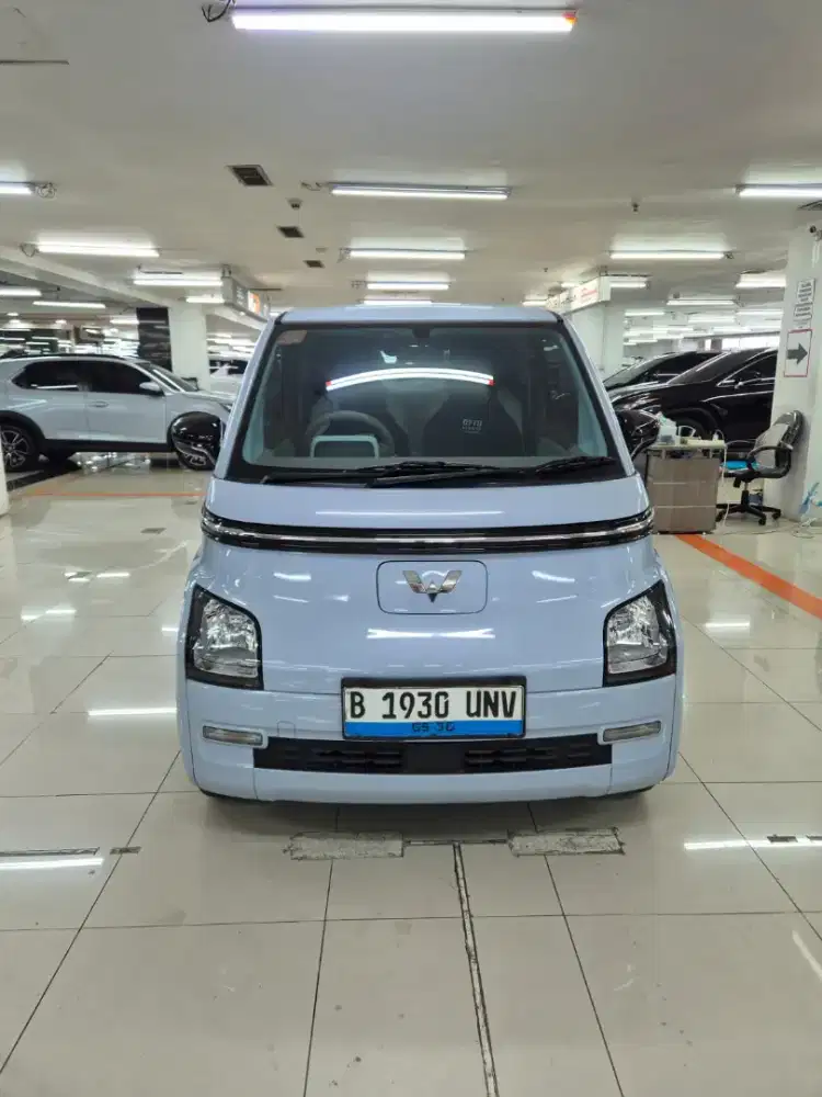 Wuling air ev 2025 long range lite biru tgn 1 pribadi