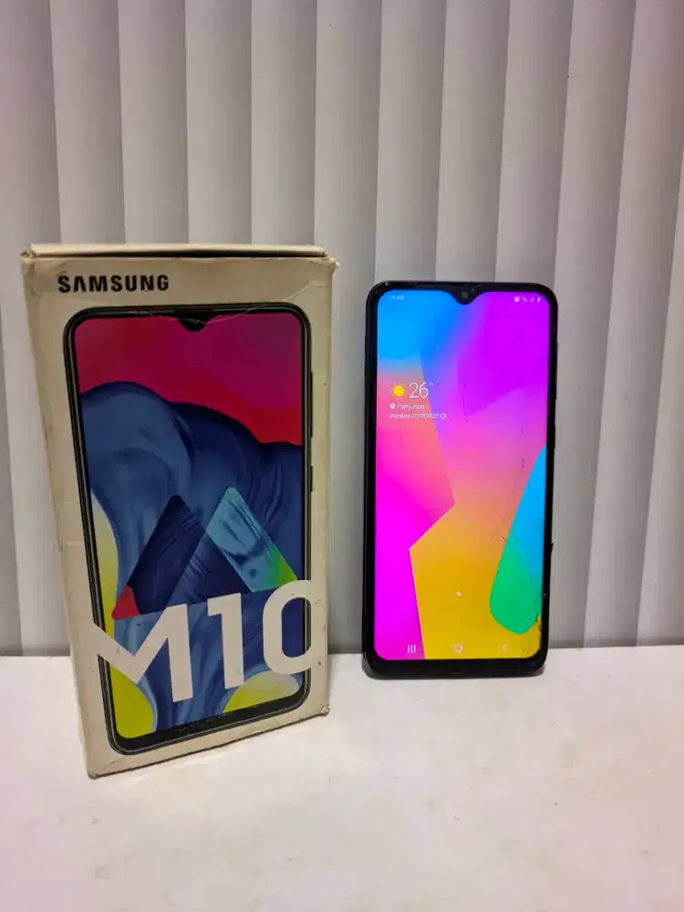 samsung m10 2/16 4G LTE minus