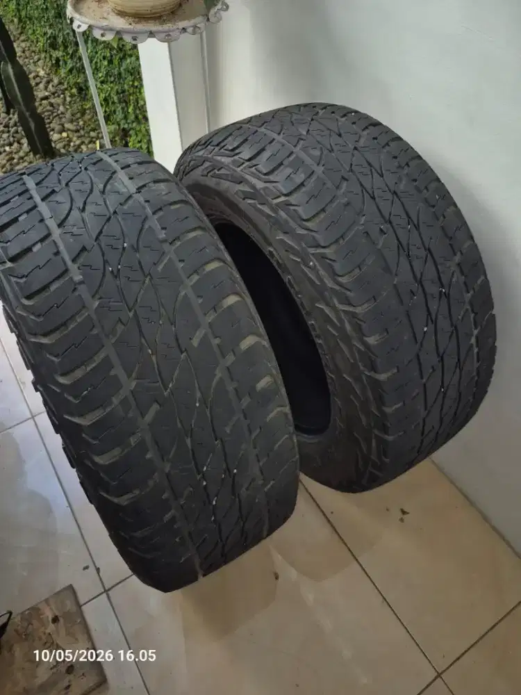 2 pc Ban Mobil ex Pajero