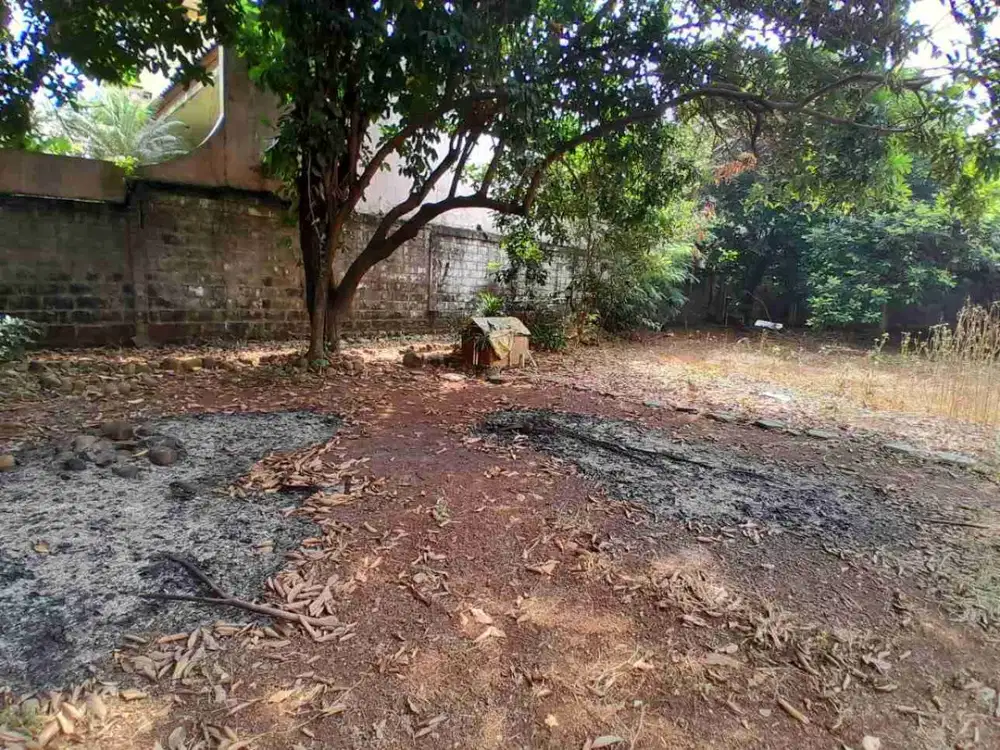 Dijual Cepat Tanah 600 m² Bonus Bangunan dalam Perumahan Elite Jaka Sampurna Bekasi