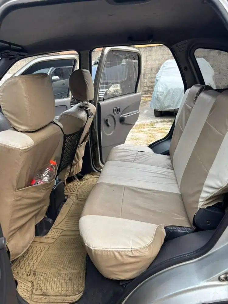 Daihatsu Taruna 2002 Bensin