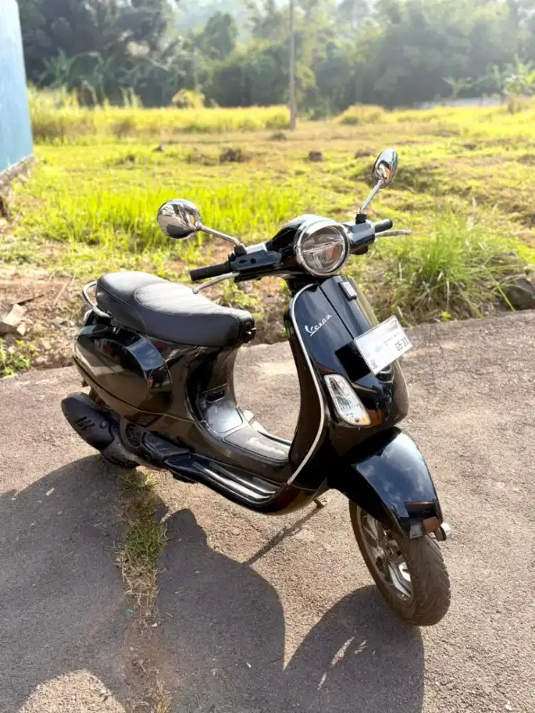 Vespa lx 125 2020