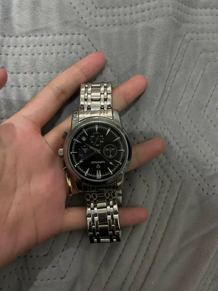 Jam tangan Fairwhale 5370