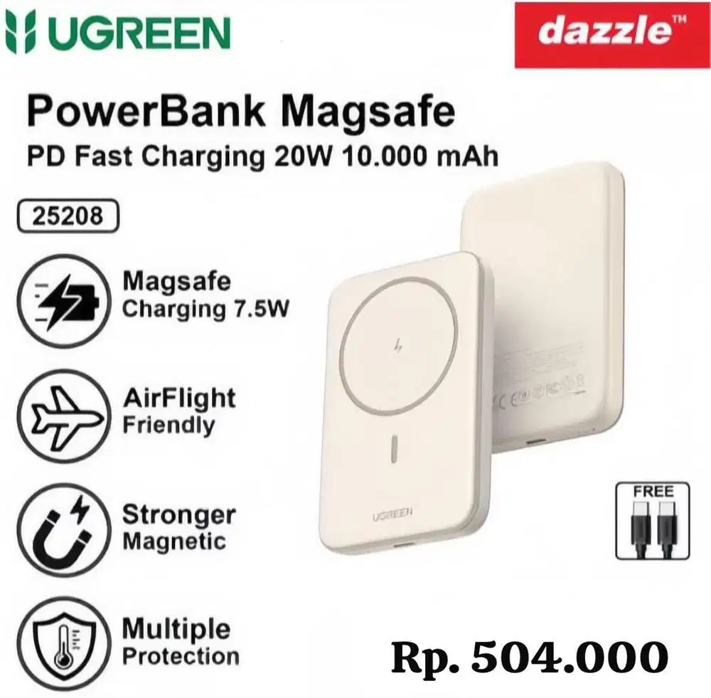 PB UGREEN WIRELESS